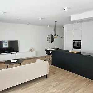 New Spacious Two Bedroom Center With Parking, Near Public Transport Luxembourg