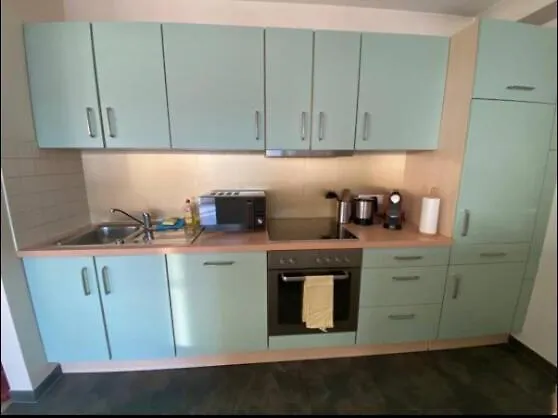 Well-Connected 2 Bedroom Flat With Free Parking Luxembourg Apartment