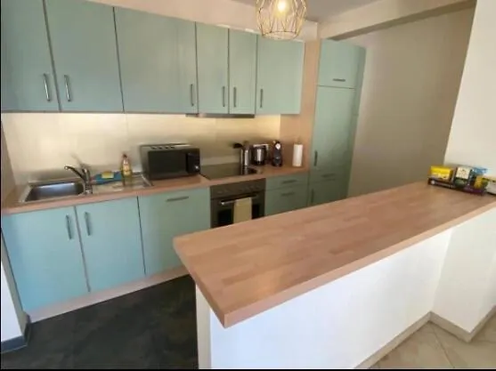 Apartment Well-Connected 2 Bedroom Flat With Free Parking Luxembourg