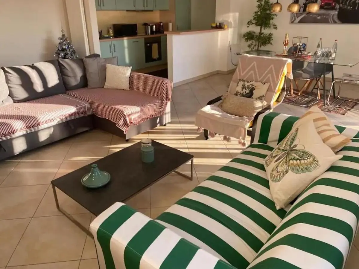 Well-Connected 2 Bedroom Flat With Free Parking Luxembourg Luxembourg